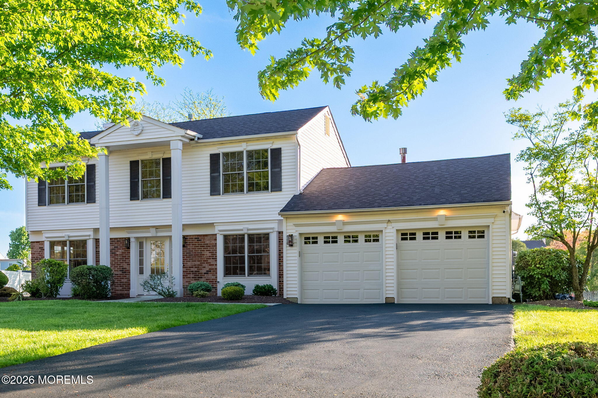 25 Cherry Hill Lane Manalapan NJ 07726