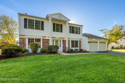 25 Cherry Hill Lane Manalapan NJ 07726