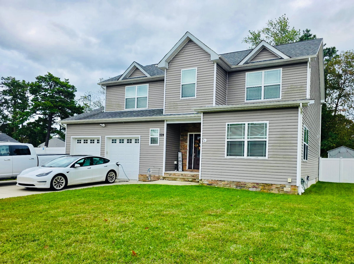 1124 Monmouth Avenue Toms River NJ 08757