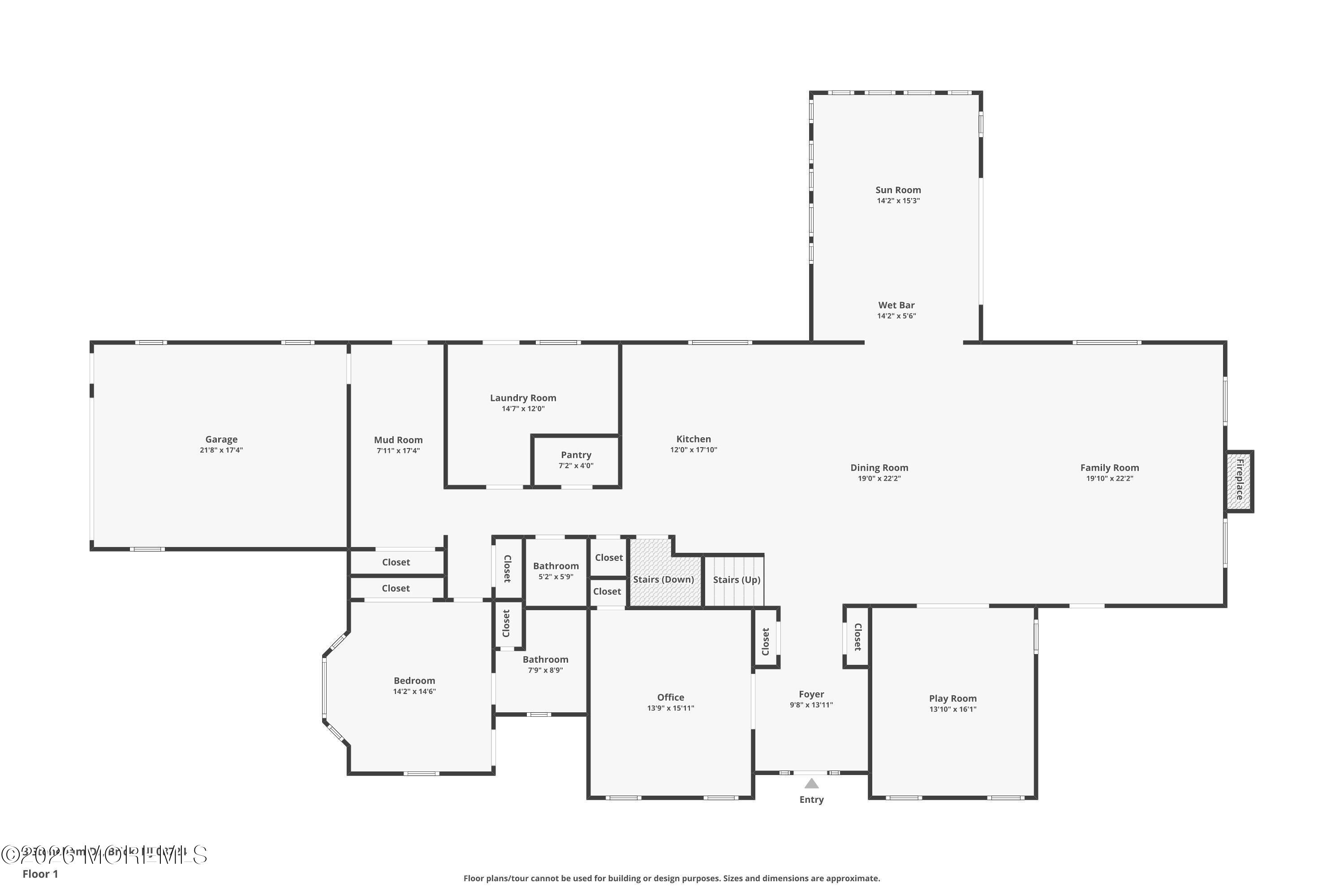 3 Stoneham Drive Brick NJ 08724