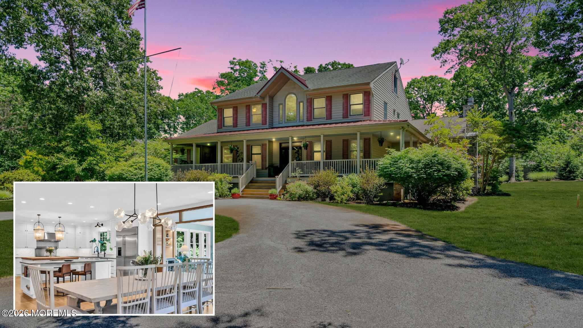 3 Stoneham Drive Brick NJ 08724
