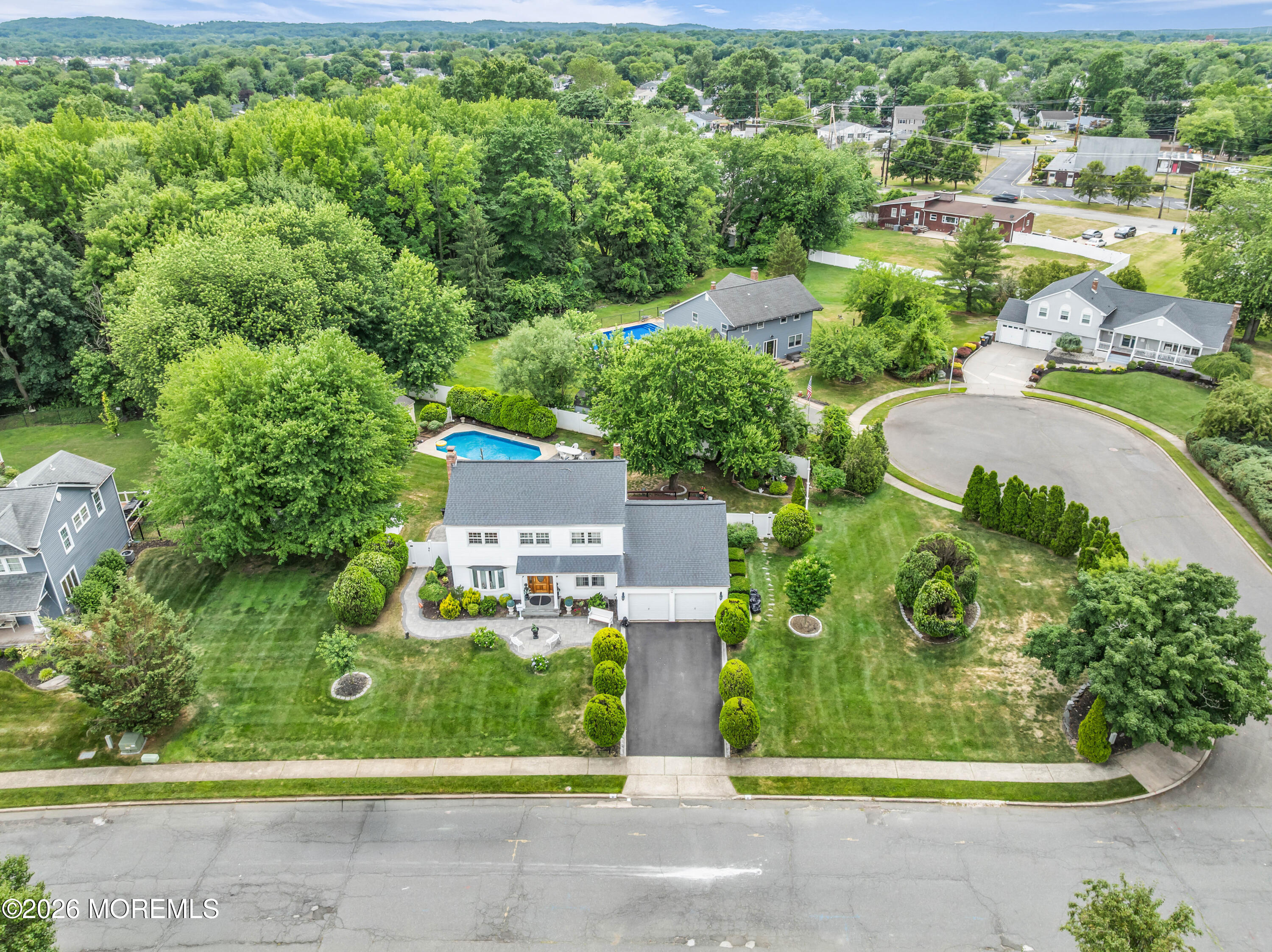 6 Tall Oaks Drive Hazlet NJ 07730