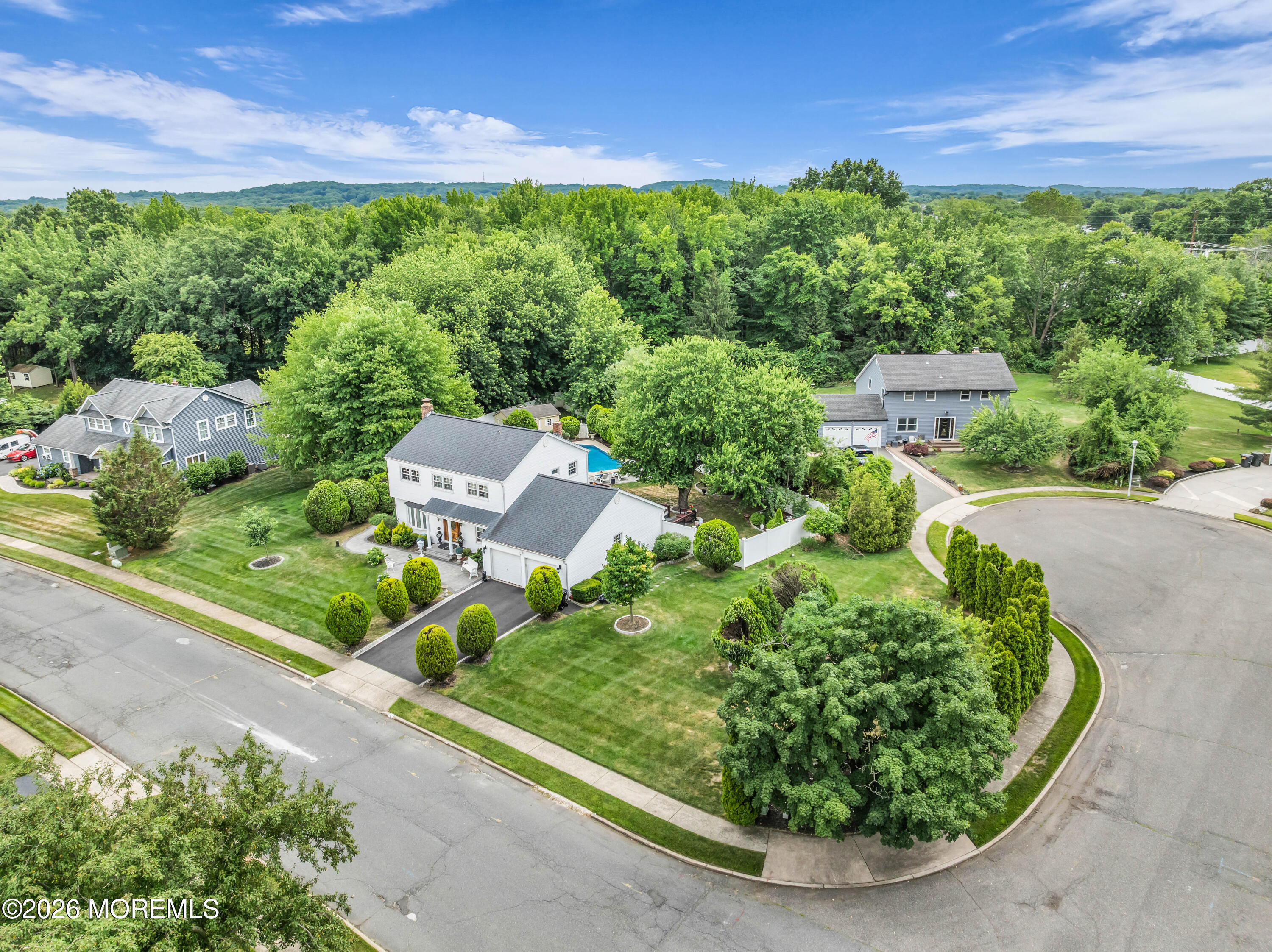6 Tall Oaks Drive Hazlet NJ 07730