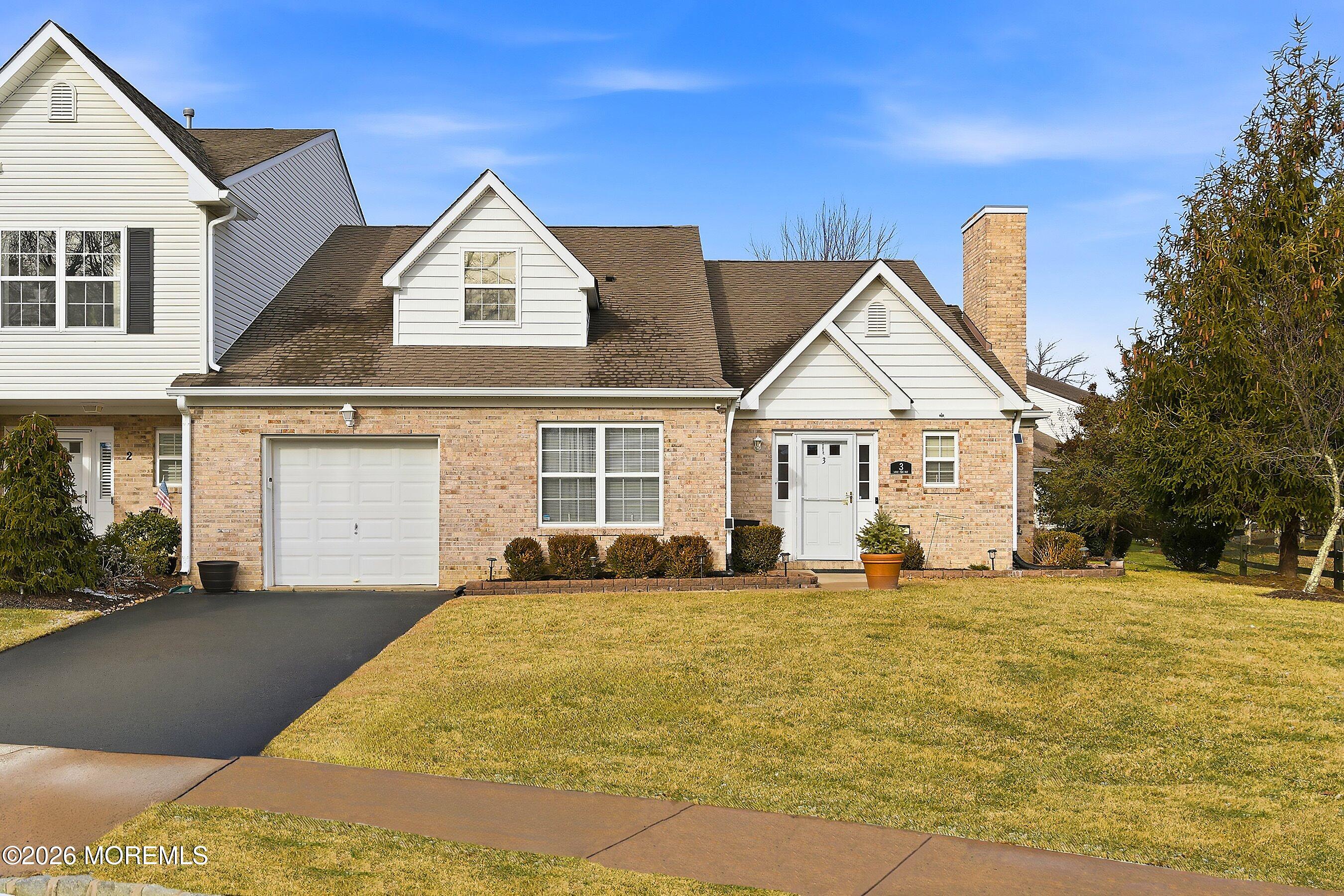 3 Lone Oak Way Eatontown NJ 07724