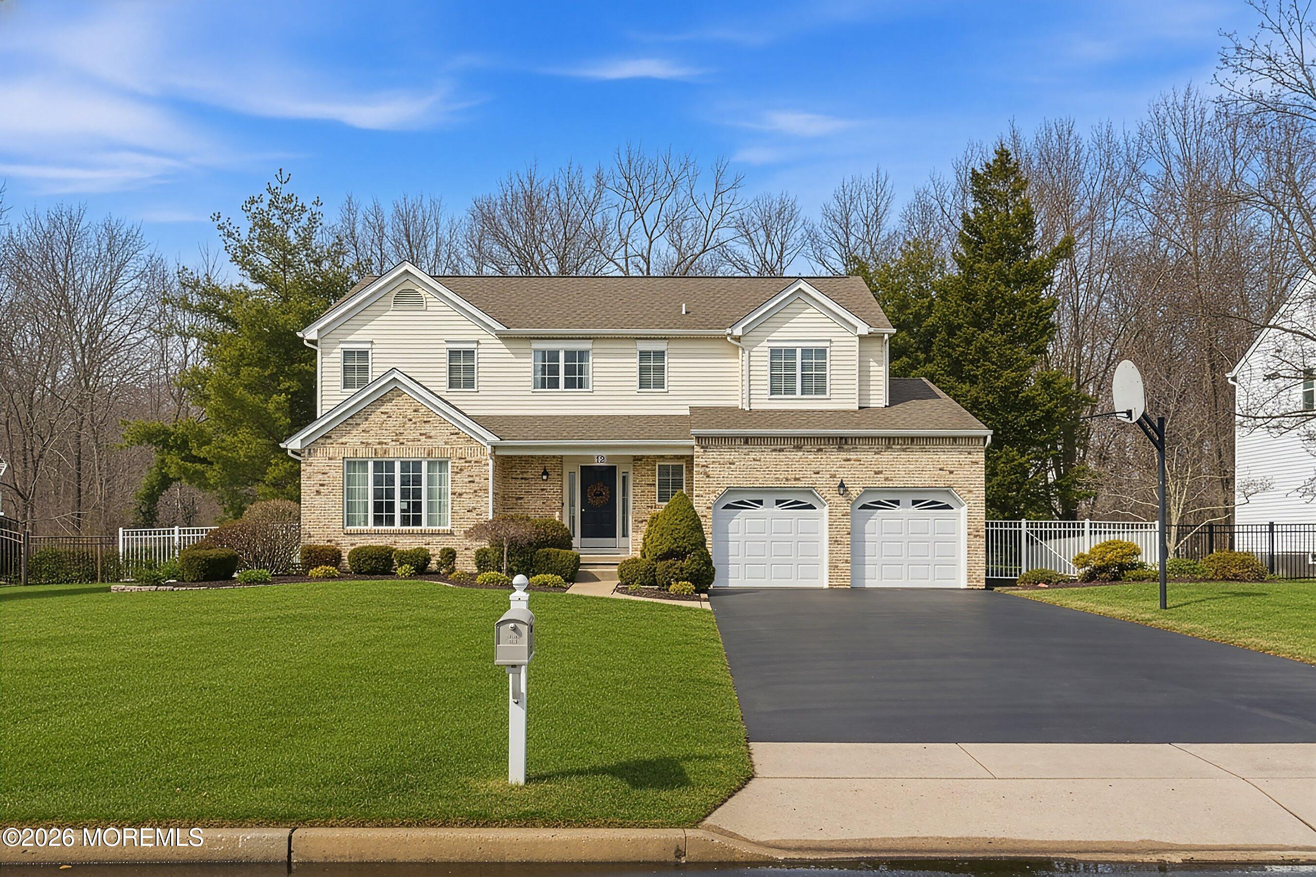 Manalapan NJ, 12 Templar Road