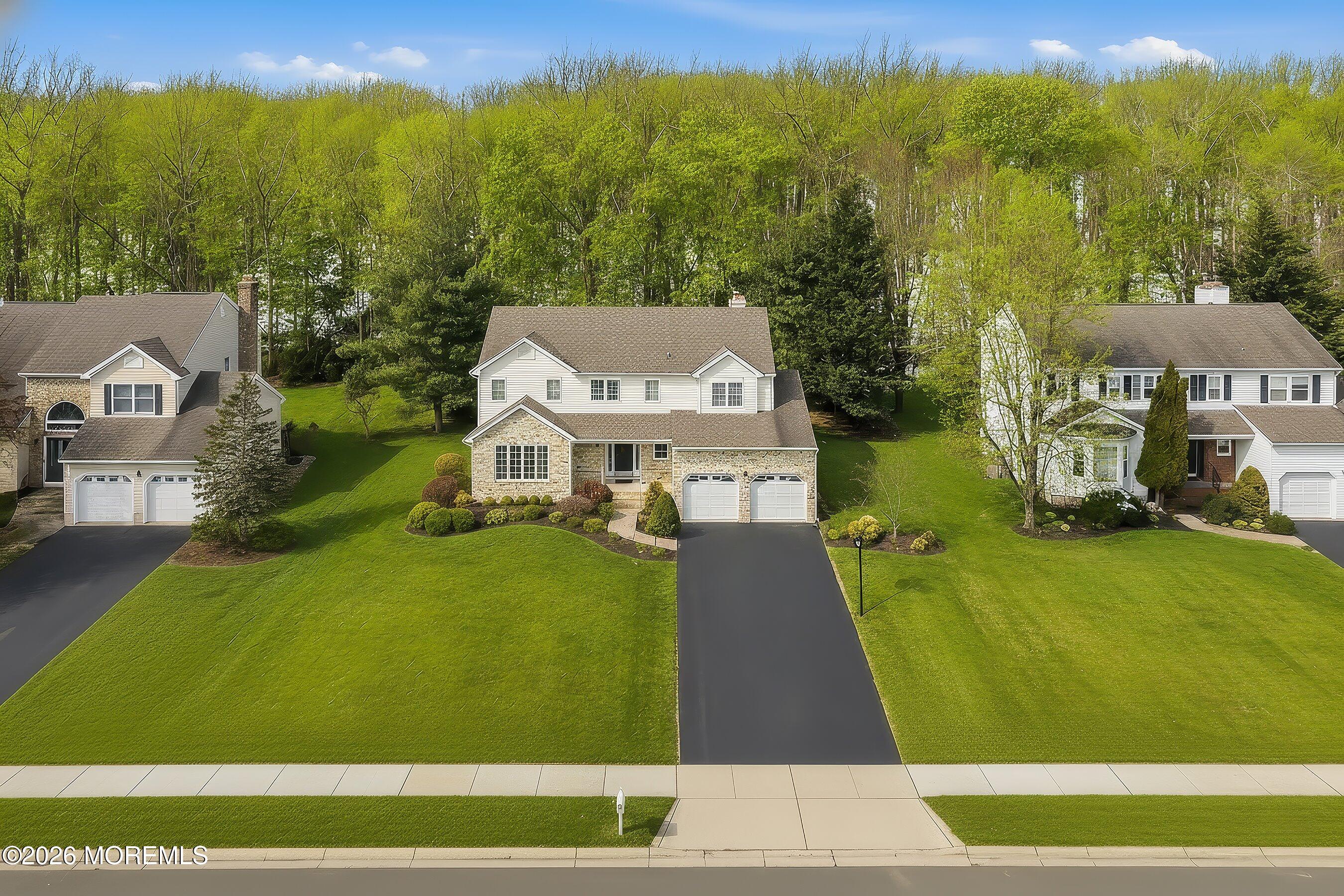 12 Templar Road Manalapan NJ 07726