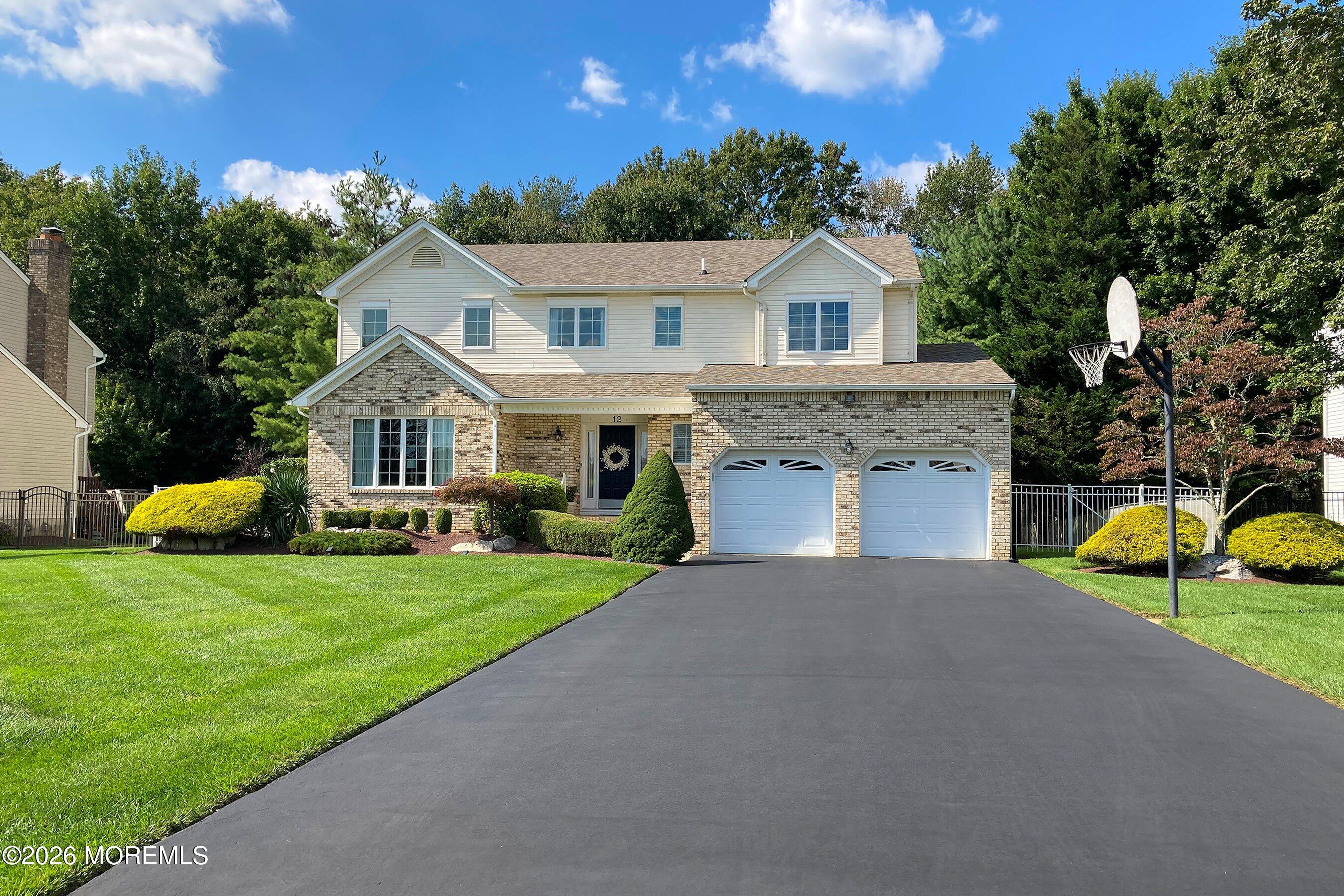 12 Templar Road Manalapan NJ 07726