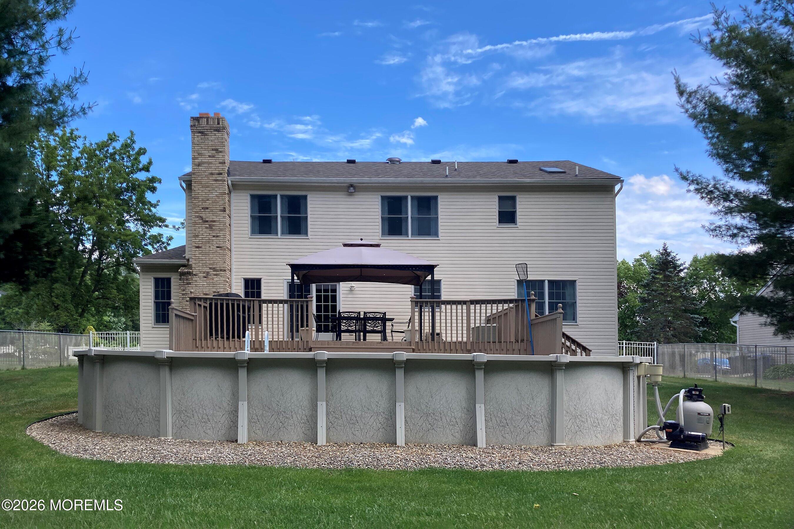 12 Templar Road Manalapan NJ 07726