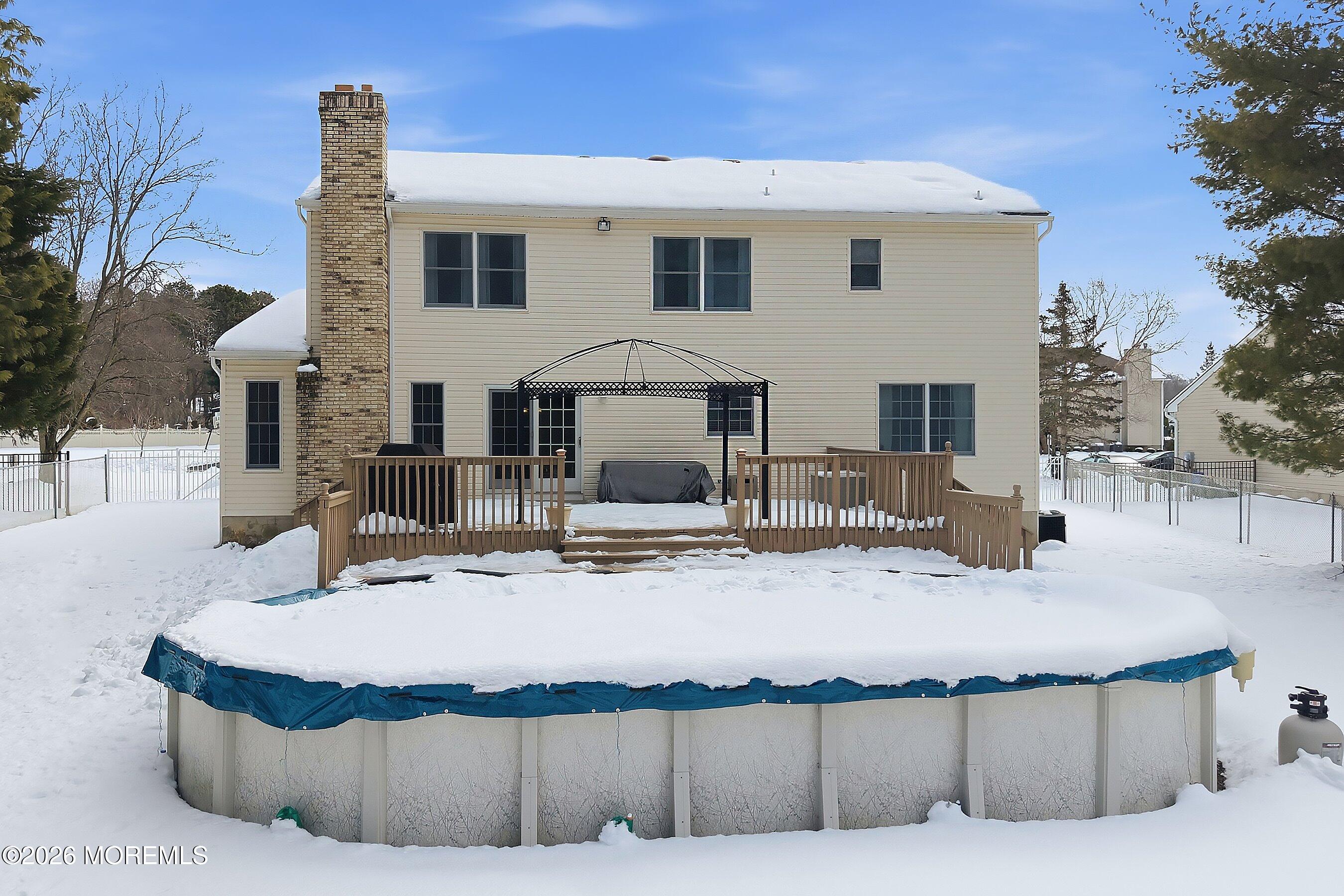 12 Templar Road Manalapan NJ 07726