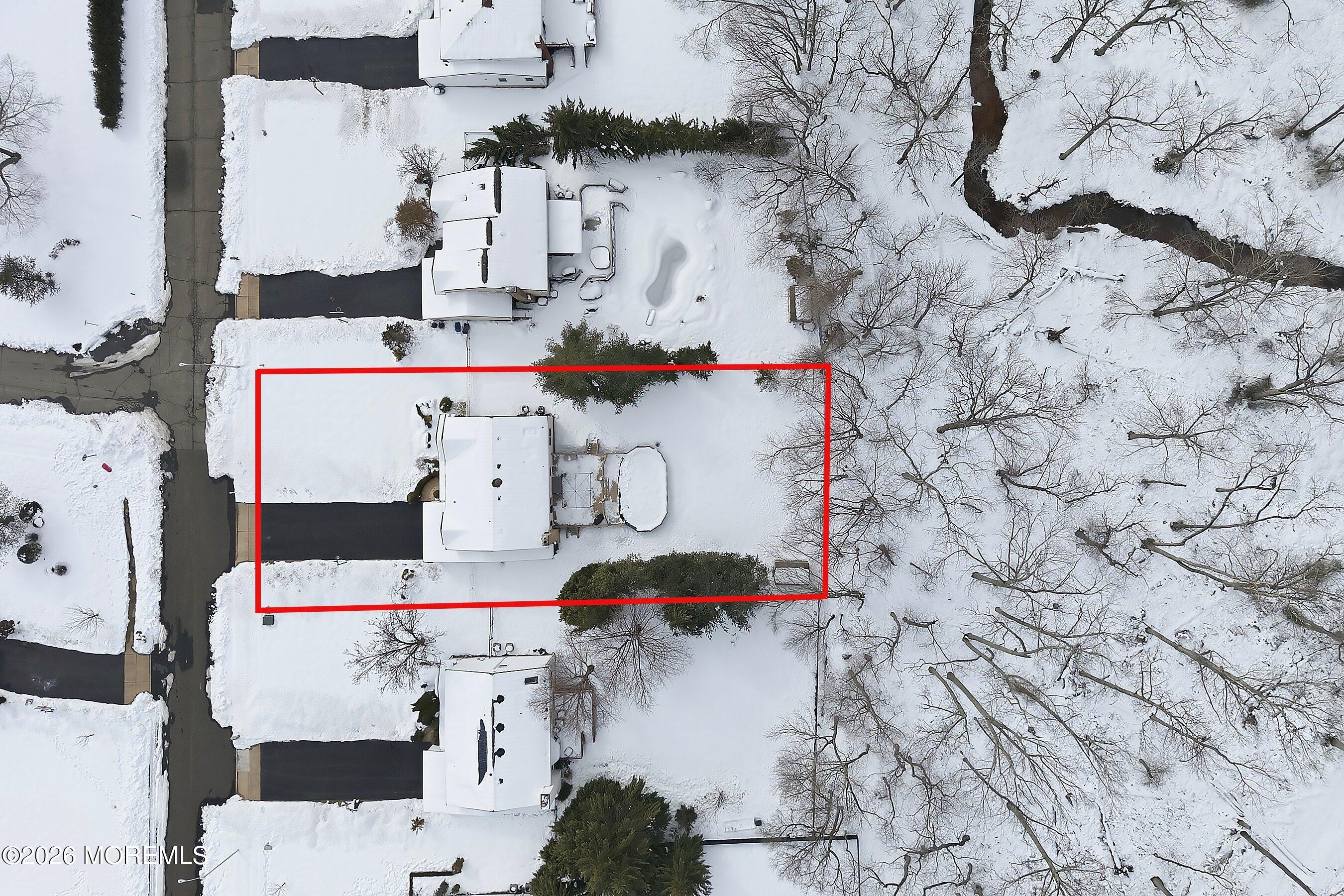 12 Templar Road Manalapan NJ 07726