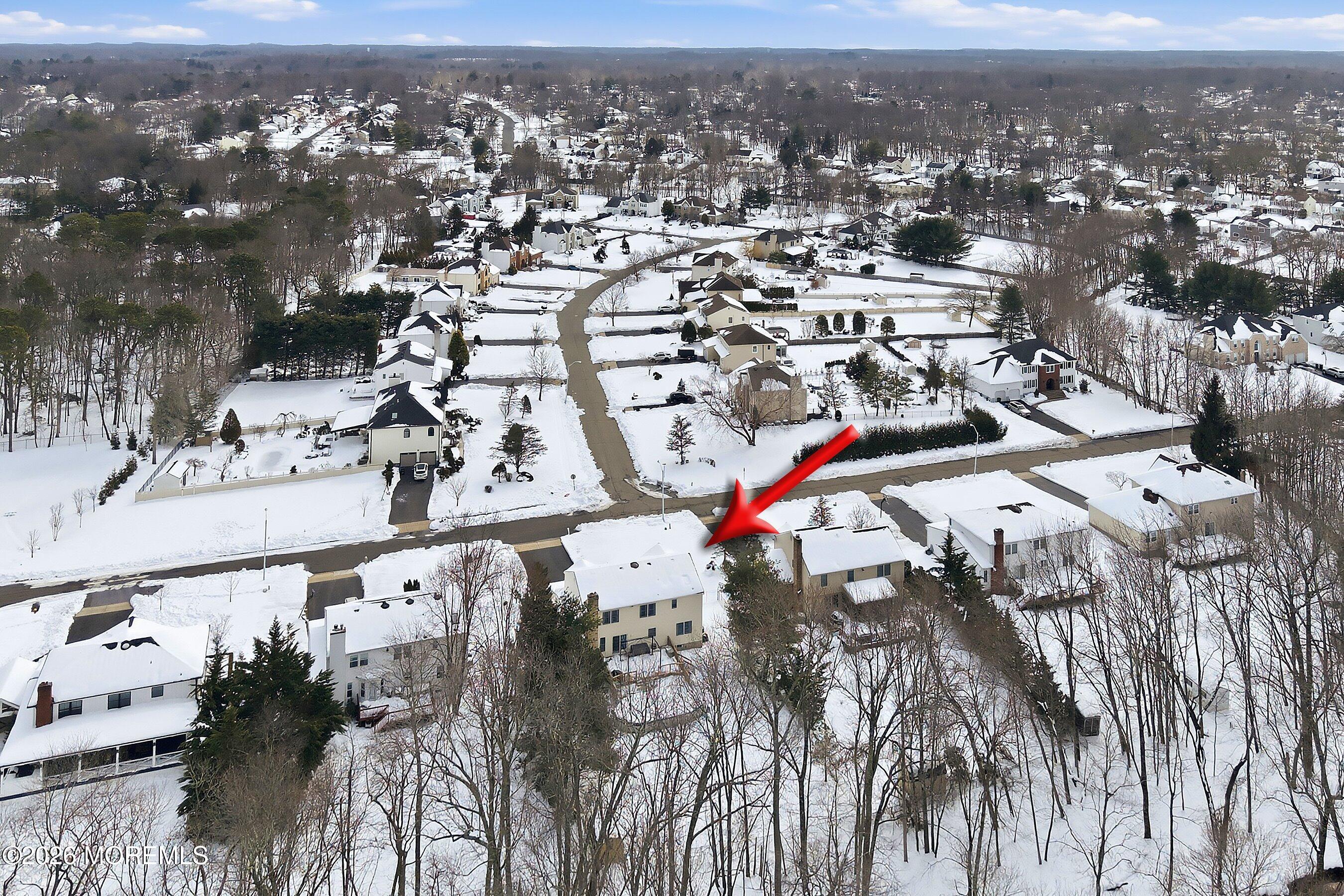 12 Templar Road Manalapan NJ 07726