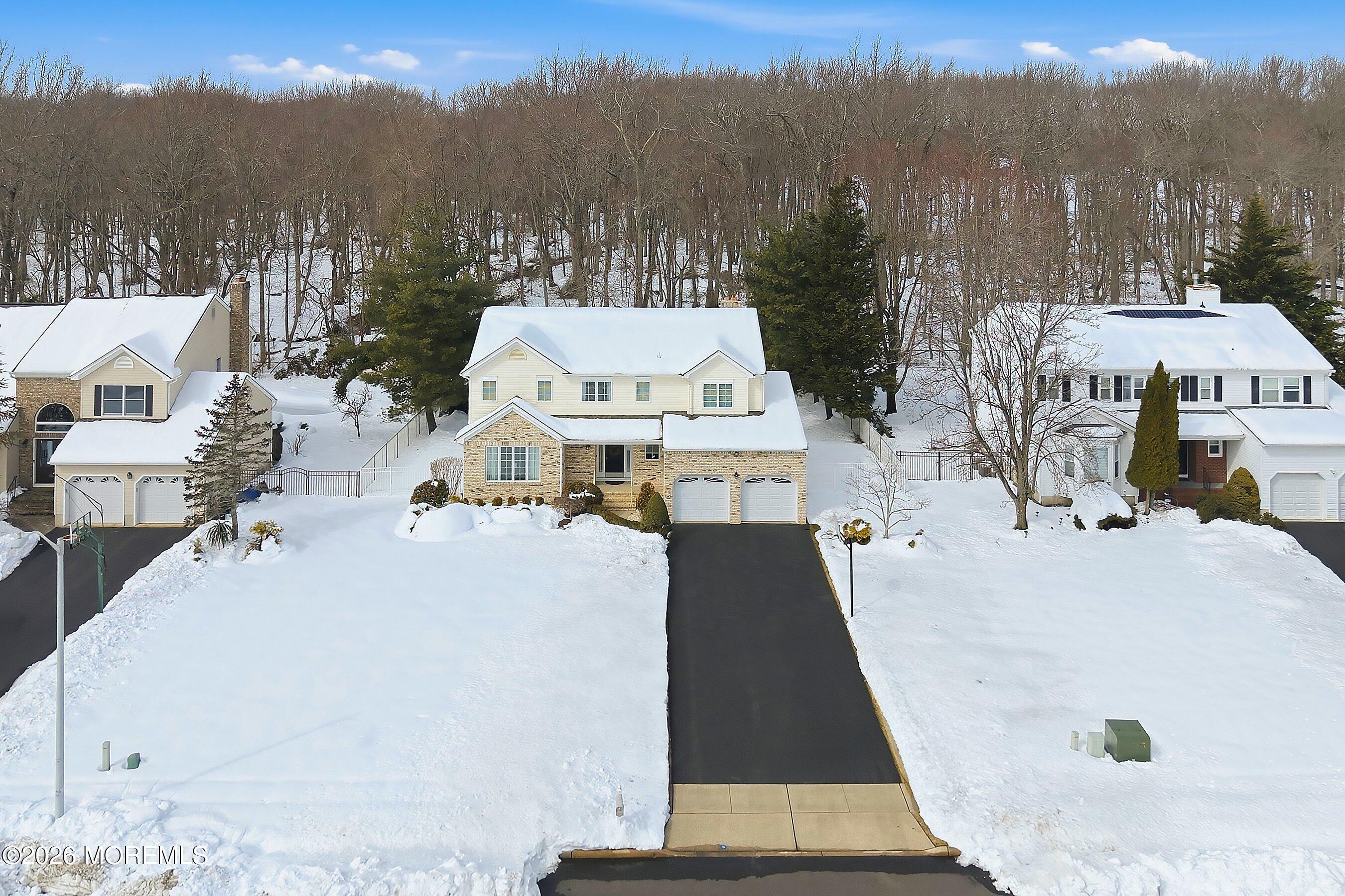 12 Templar Road Manalapan NJ 07726