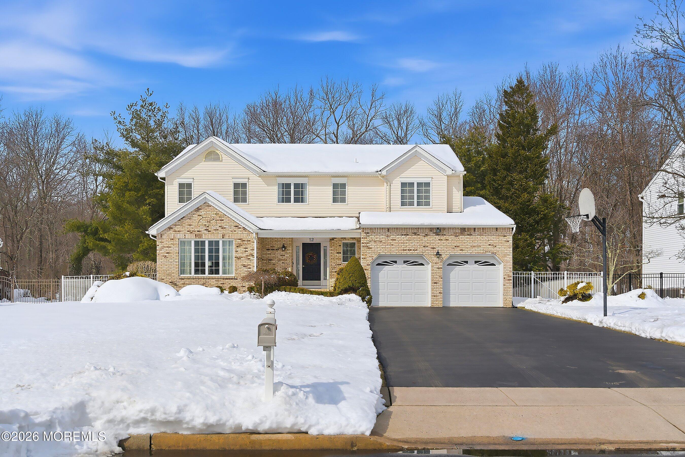 12 Templar Road Manalapan NJ 07726