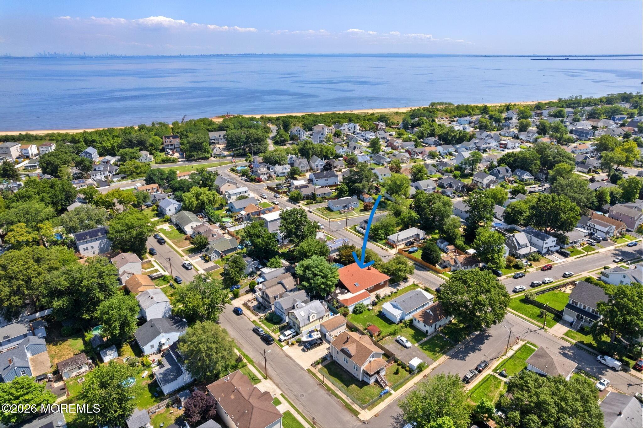 41 Atlantic Avenue Keansburg NJ 07734