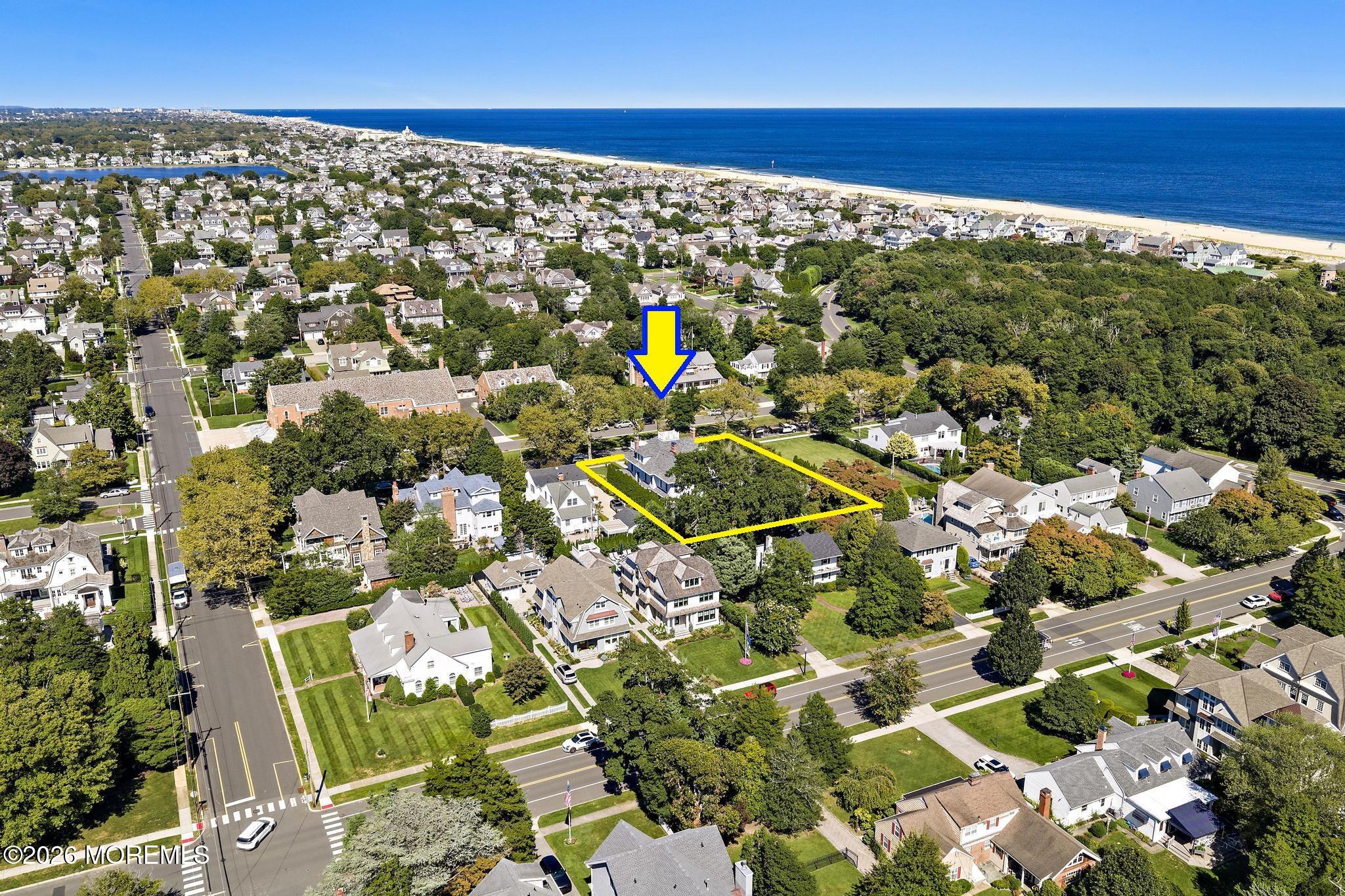 212 Crescent Parkway Sea Girt NJ 08750