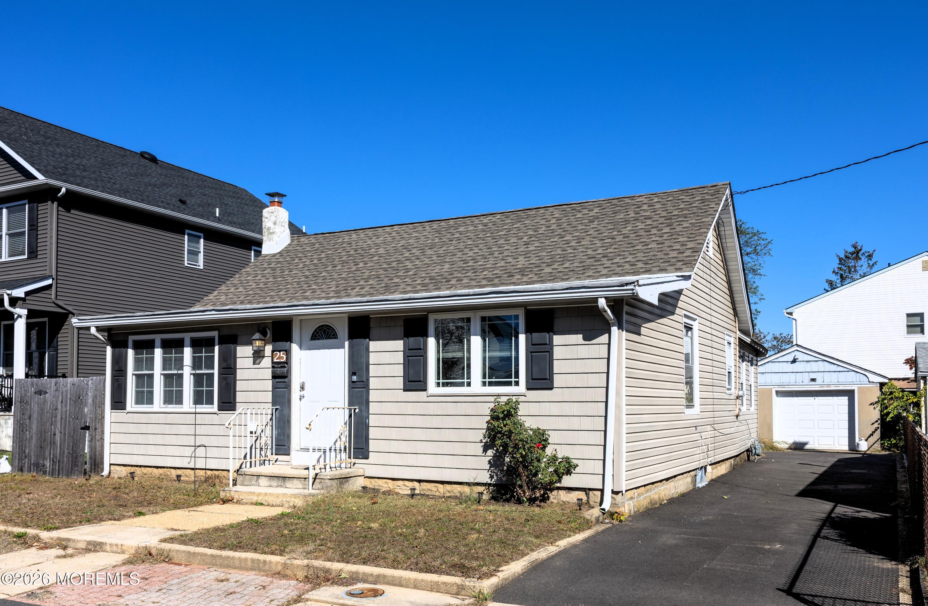 25 Hart Street Hazlet NJ 07734