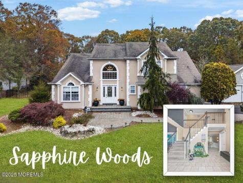 378 Sapphire Drive Jackson NJ 08527