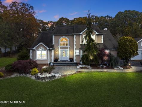 378 Sapphire Drive Jackson NJ 08527