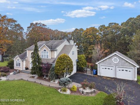 378 Sapphire Drive Jackson NJ 08527