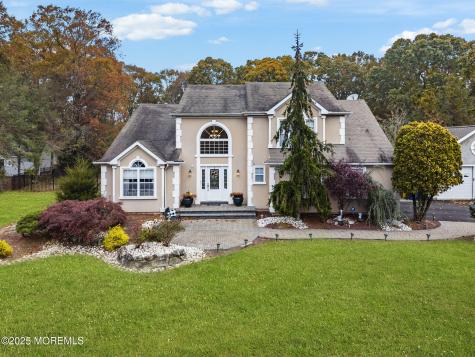 378 Sapphire Drive Jackson NJ 08527