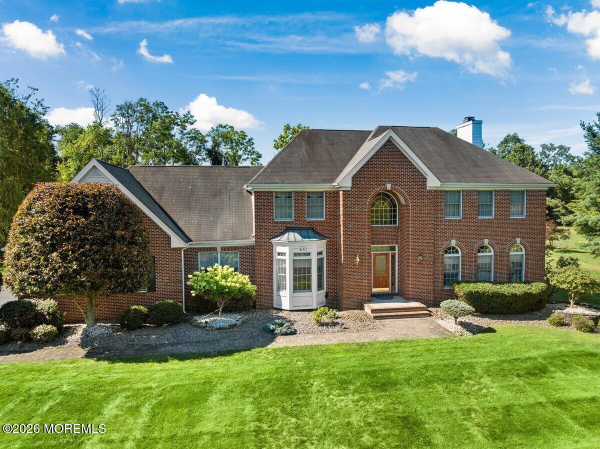 641 Kirwan Court Freehold NJ 07728