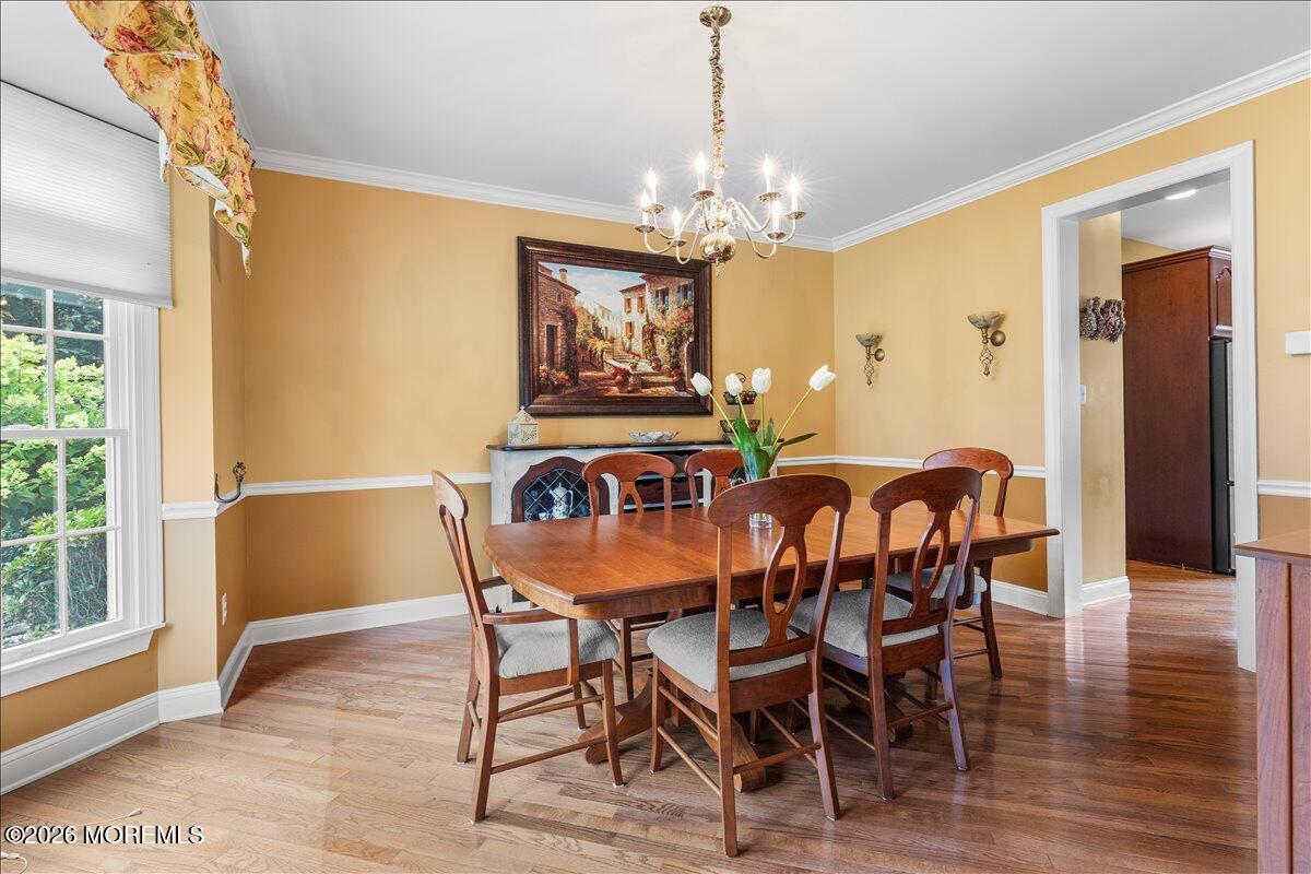 641 Kirwan Court Freehold NJ 07728