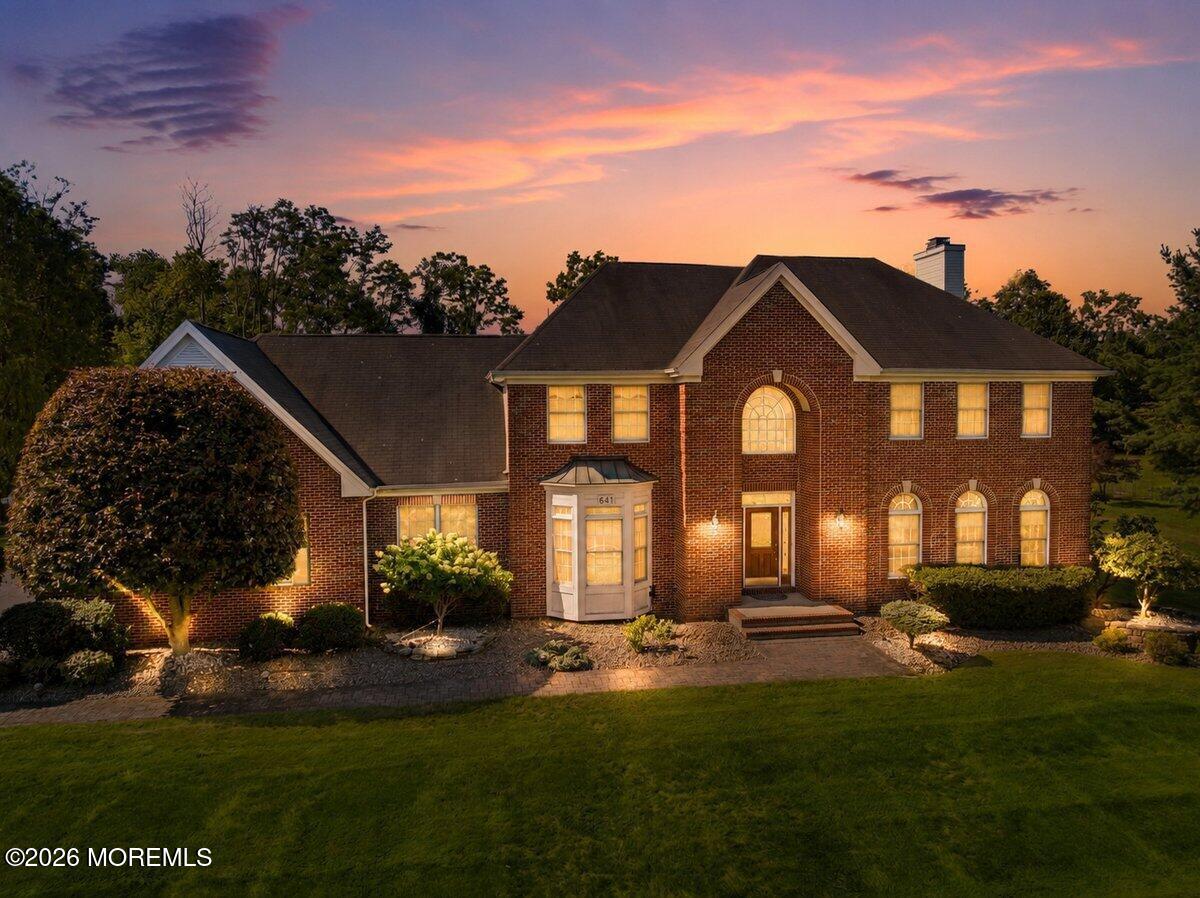 641 Kirwan Court Freehold NJ 07728