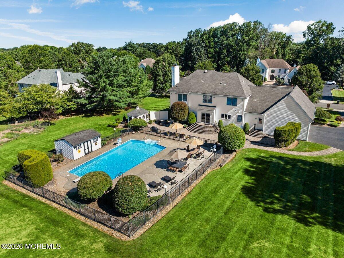 641 Kirwan Court Freehold NJ 07728