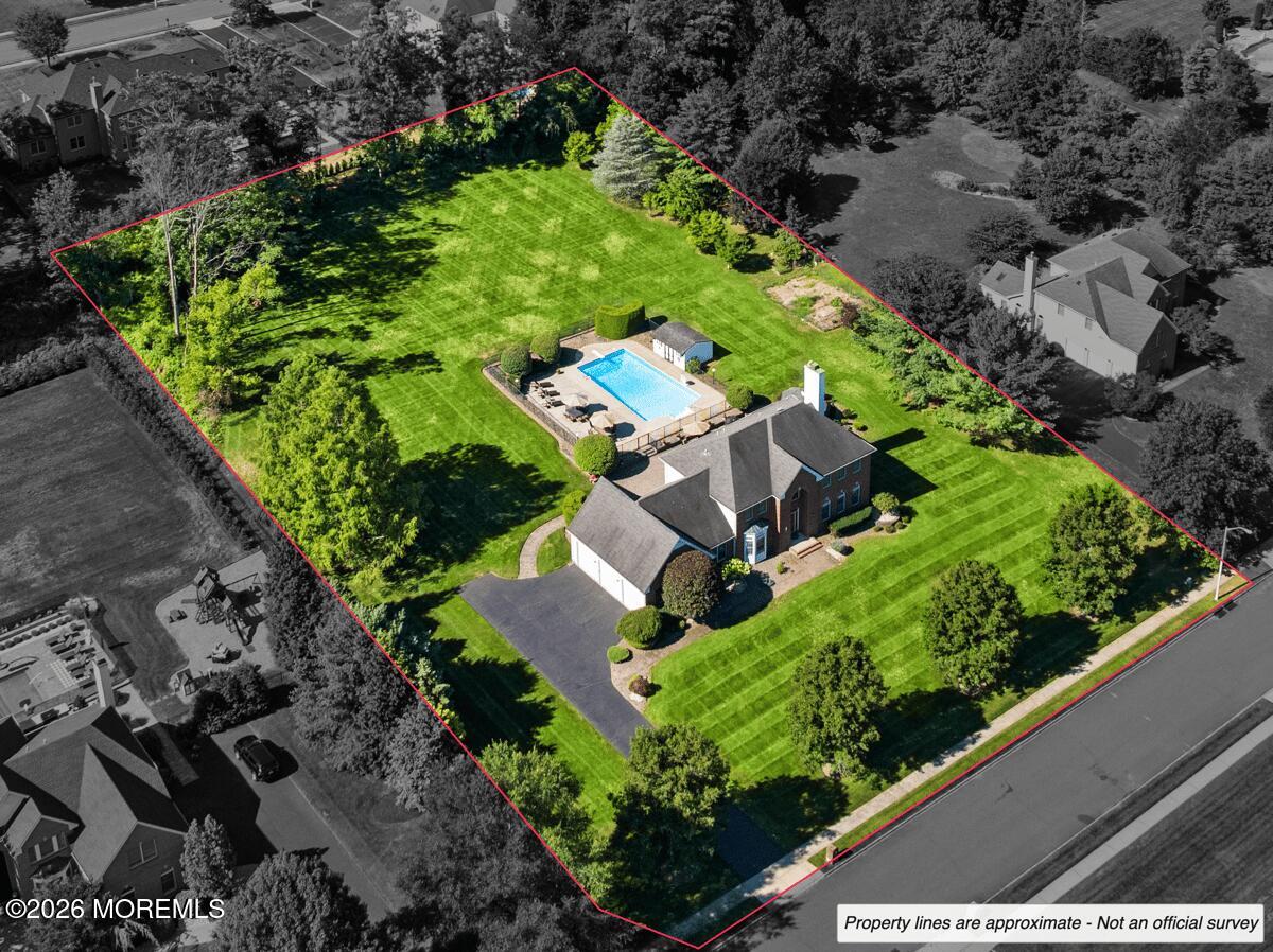 641 Kirwan Court Freehold NJ 07728
