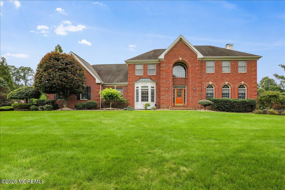 641 Kirwan Court Freehold NJ 07728