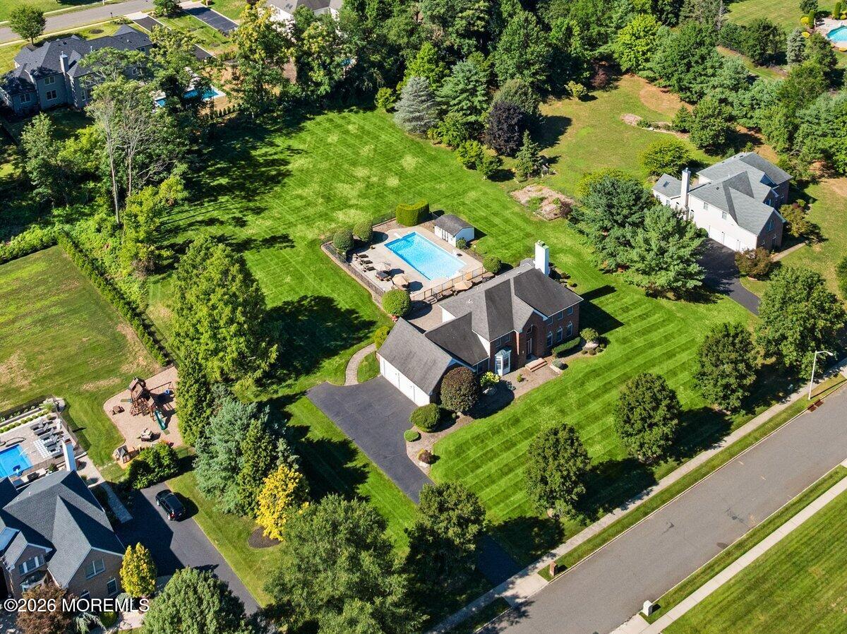 641 Kirwan Court Freehold NJ 07728