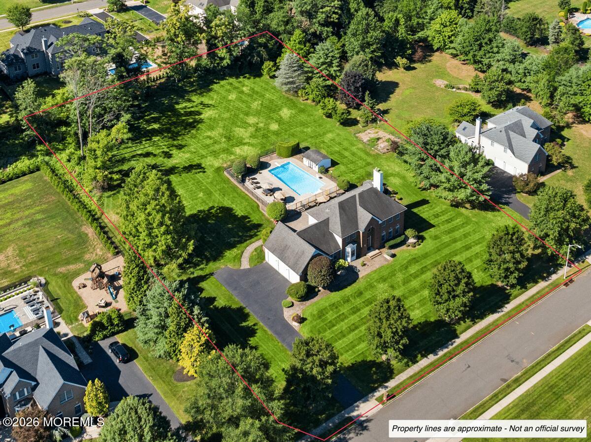 641 Kirwan Court Freehold NJ 07728