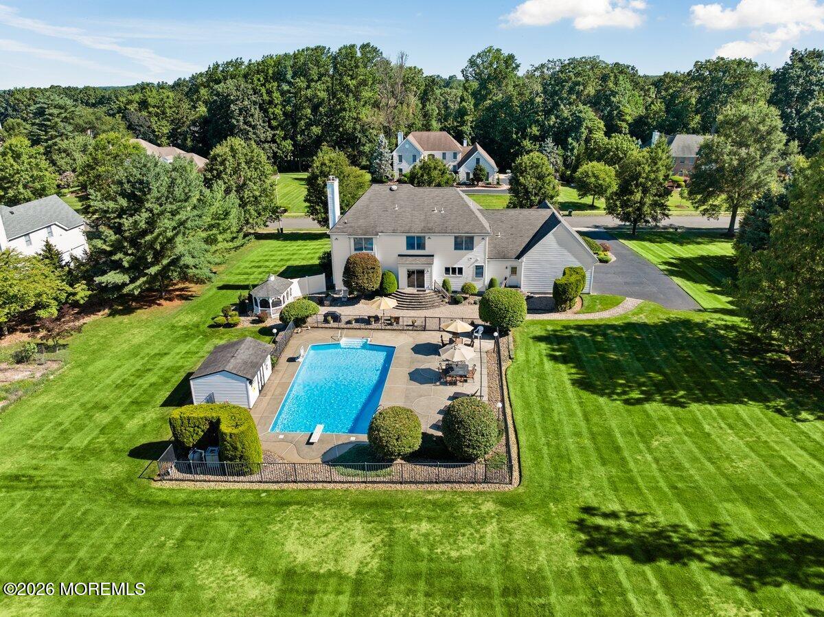641 Kirwan Court Freehold NJ 07728