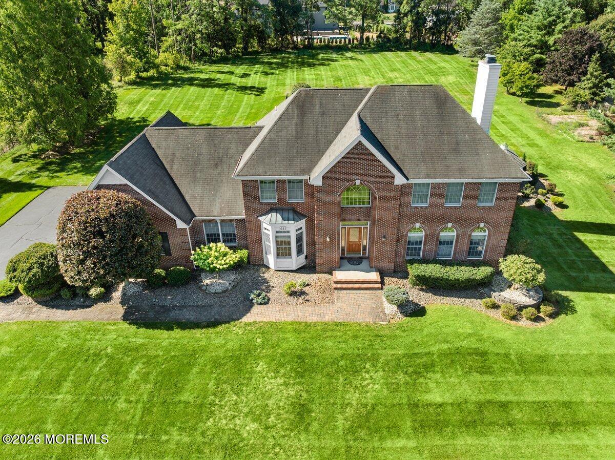 641 Kirwan Court Freehold NJ 07728
