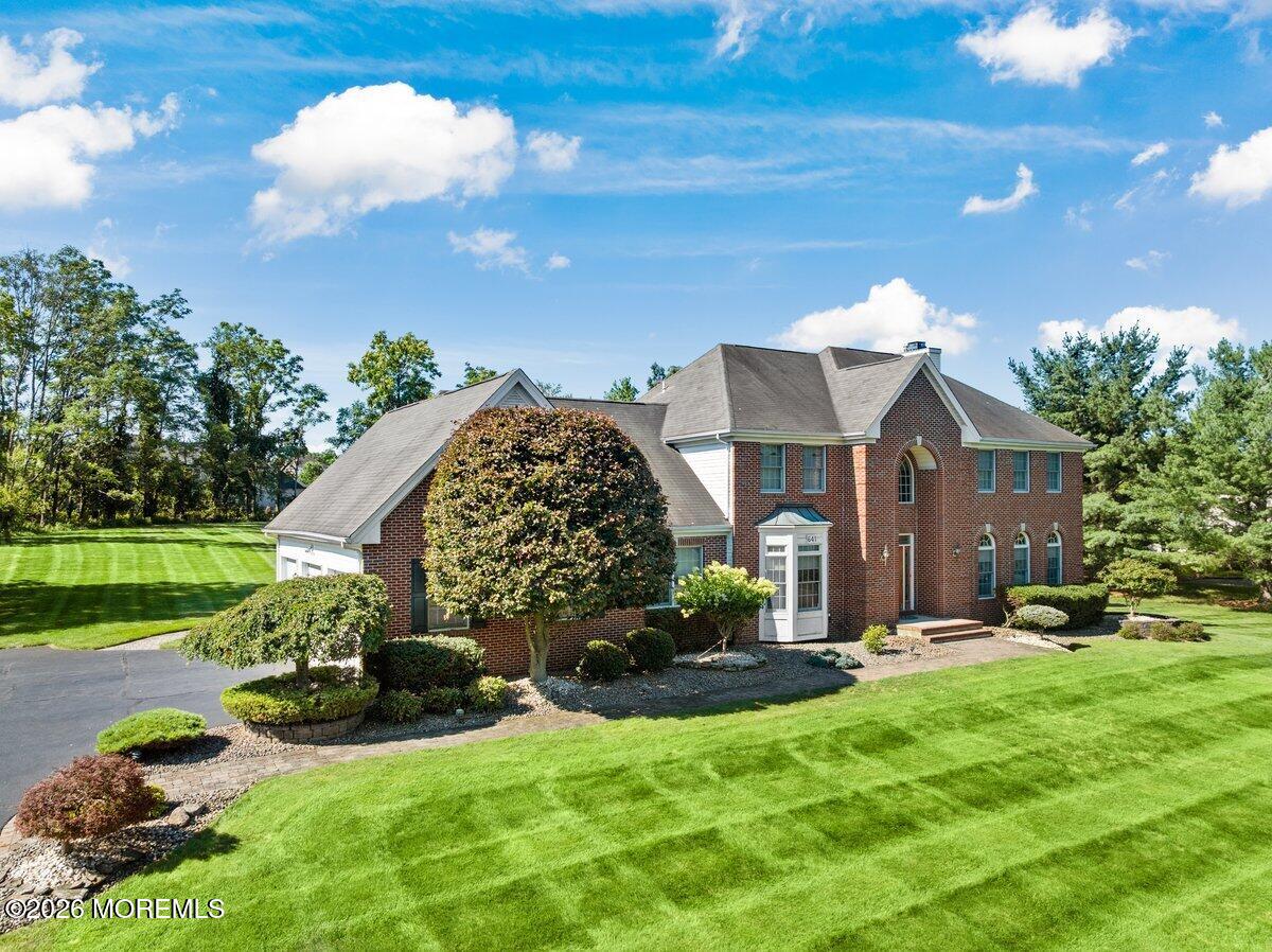 641 Kirwan Court Freehold NJ 07728