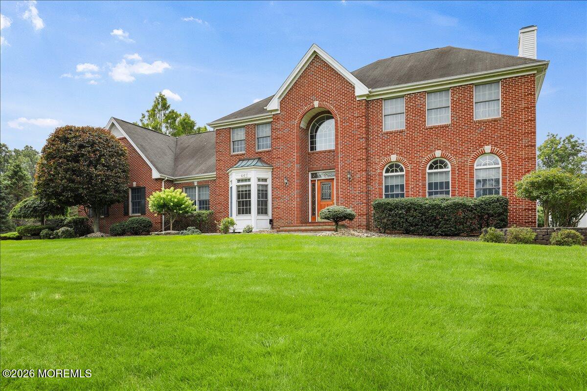 641 Kirwan Court Freehold NJ 07728