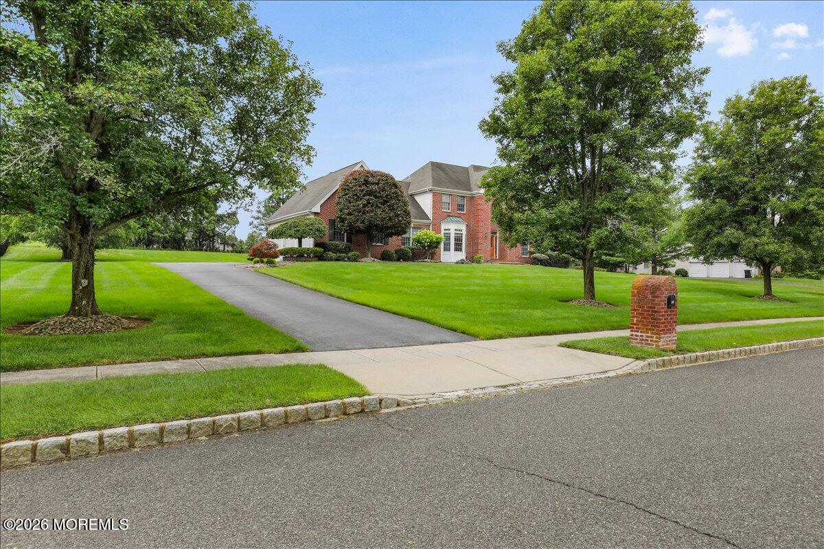 641 Kirwan Court Freehold NJ 07728