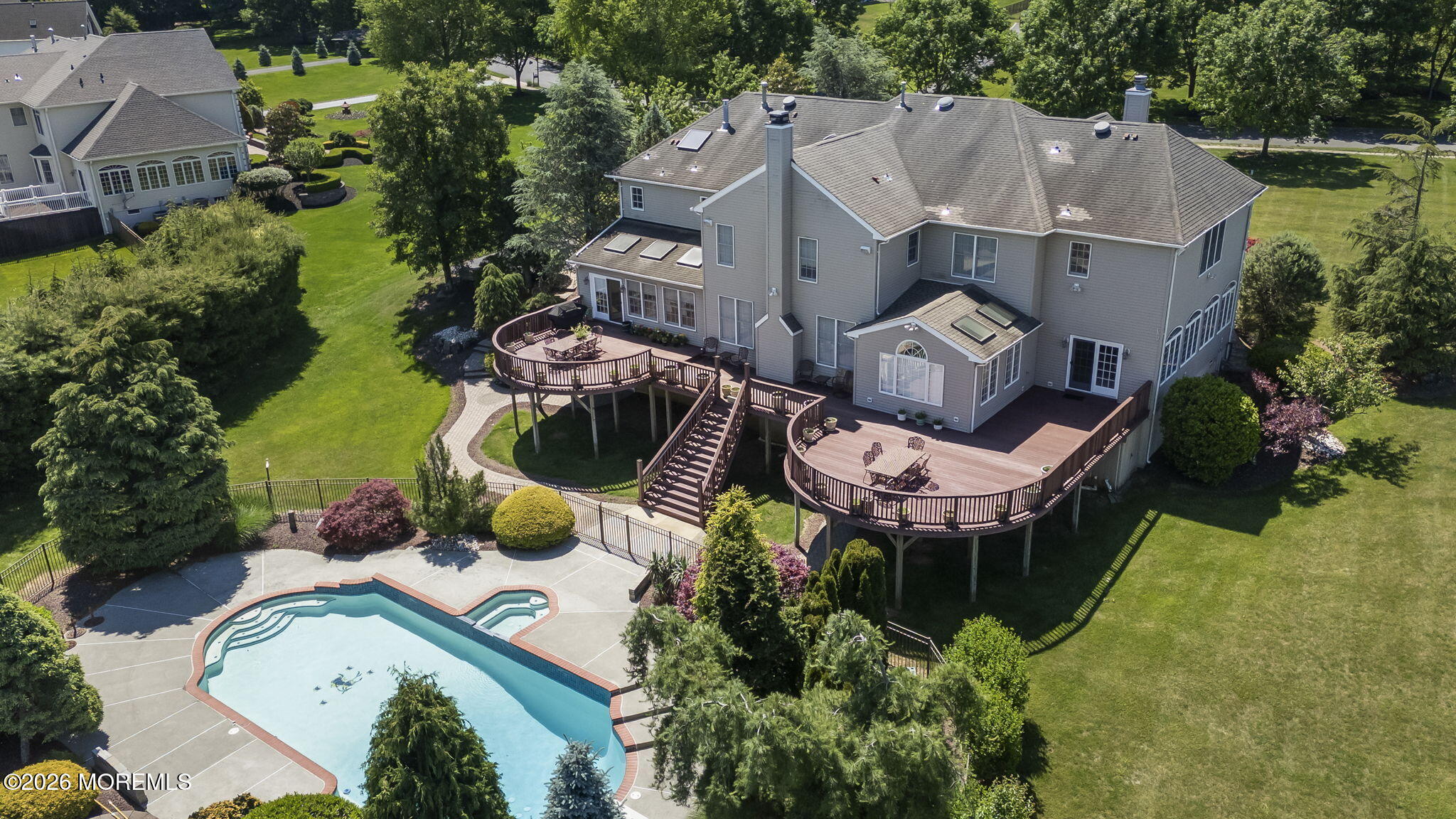 201 Jerry Court Manalapan NJ 07726