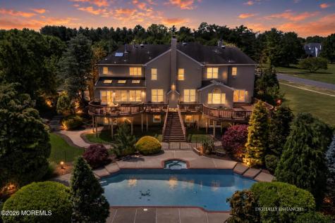 201 Jerry Court Manalapan NJ 07726