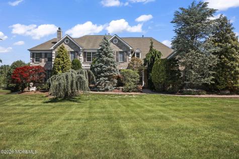 201 Jerry Court Manalapan NJ 07726
