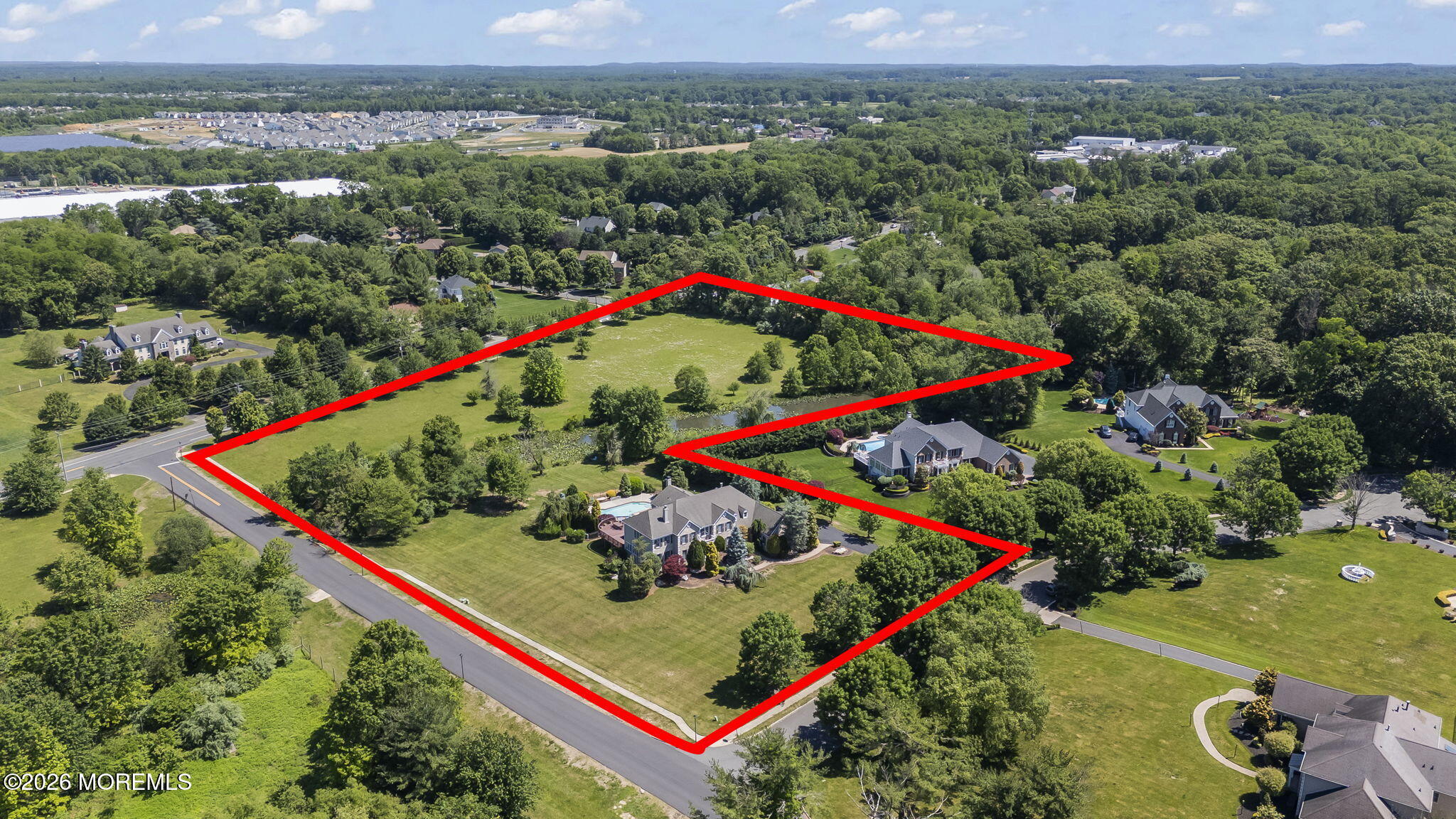201 Jerry Court Manalapan NJ 07726