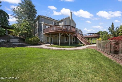 201 Jerry Court Manalapan NJ 07726