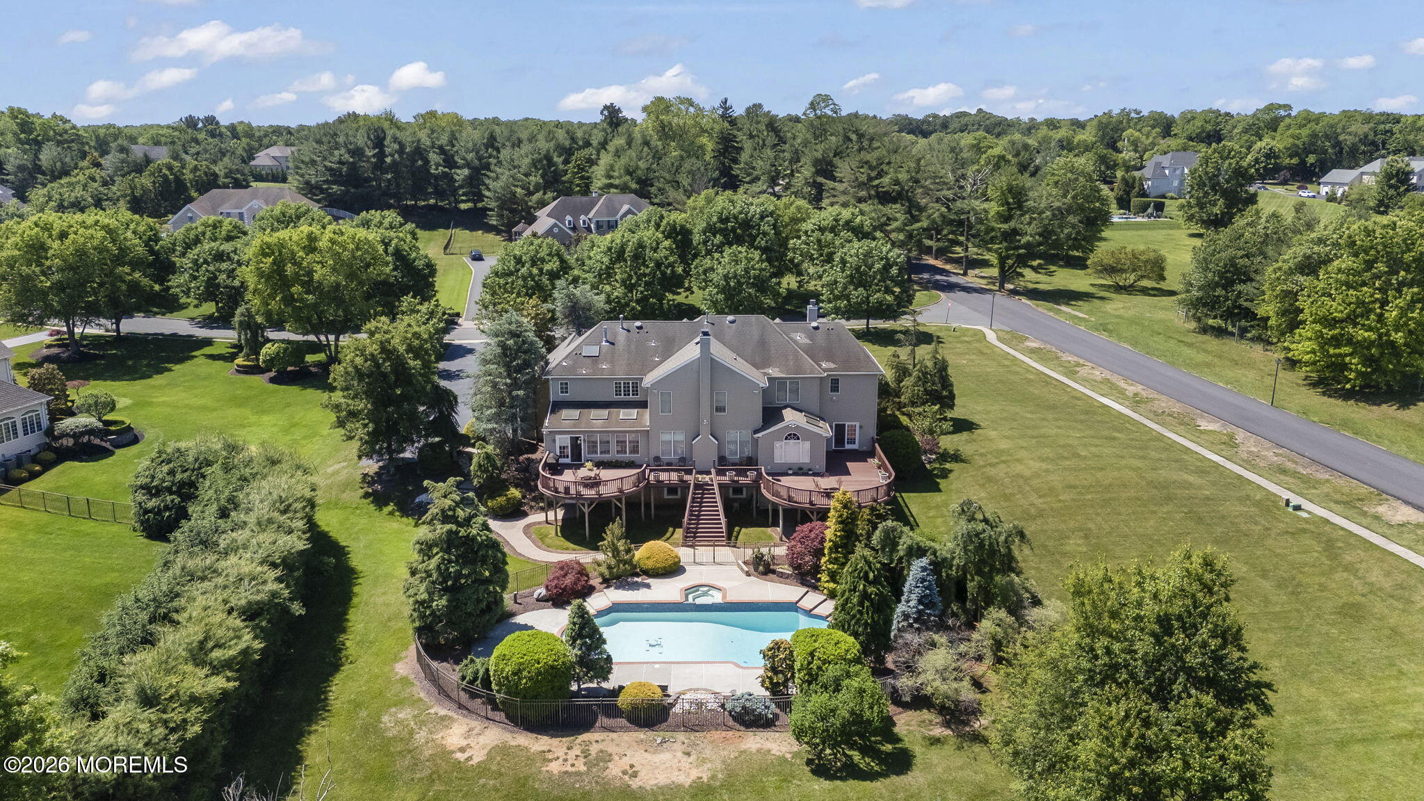 201 Jerry Court Manalapan NJ 07726