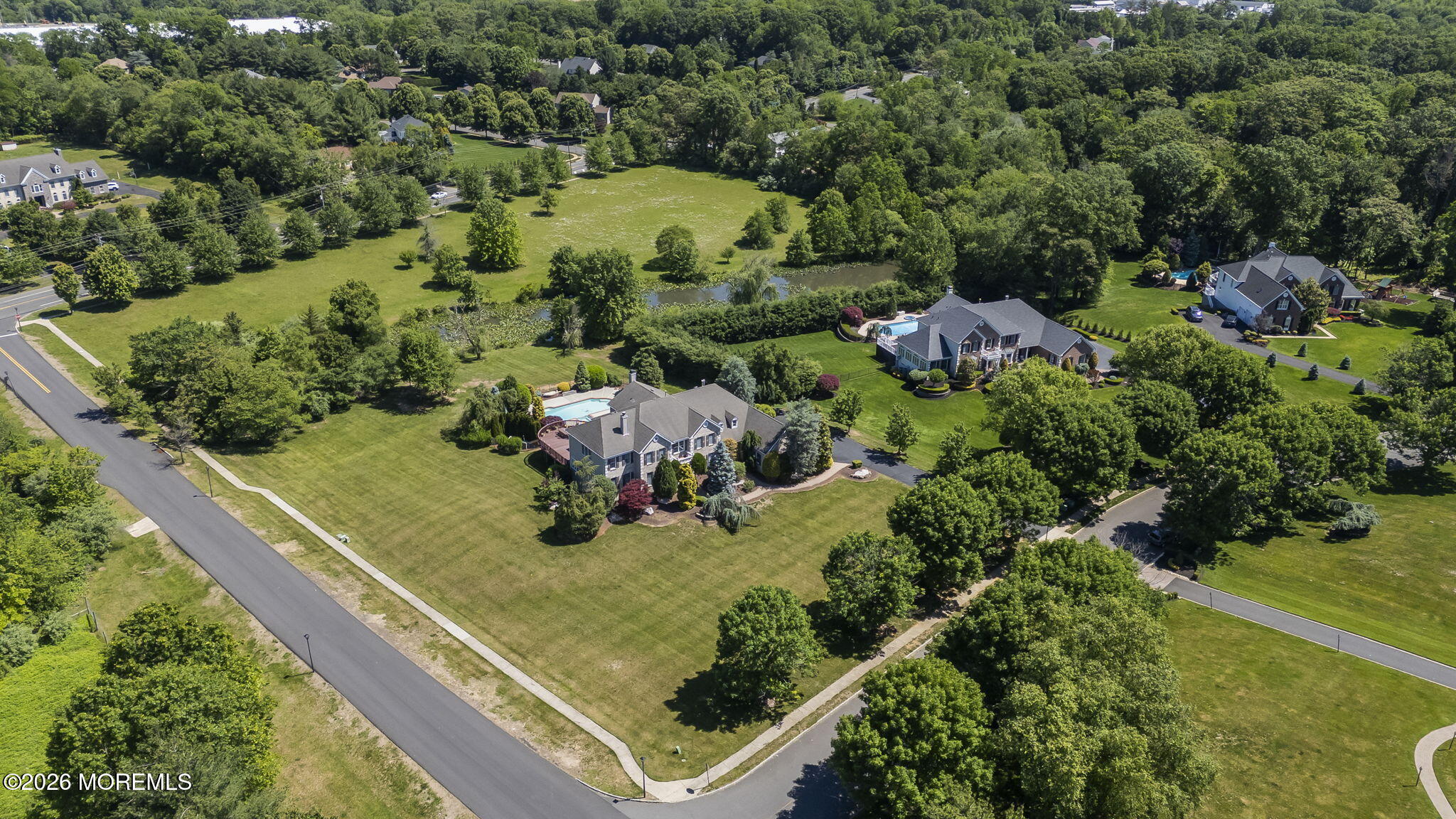 201 Jerry Court Manalapan NJ 07726