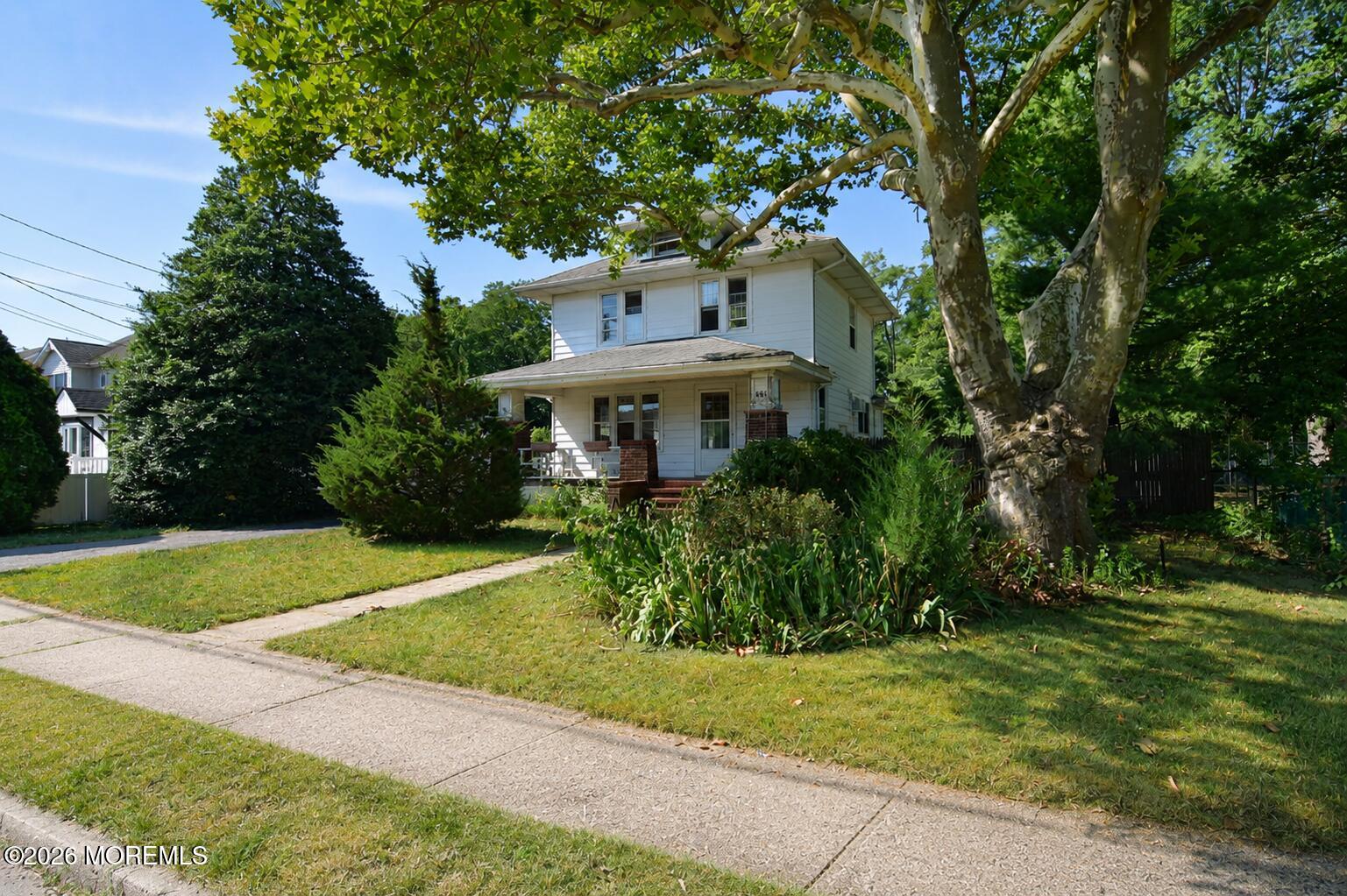 662 Campbell Avenue Port Monmouth NJ 07758