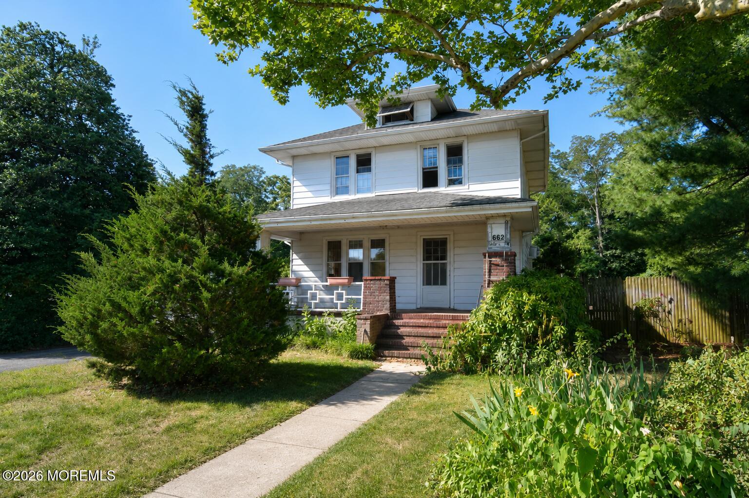 662 Campbell Avenue Port Monmouth NJ 07758