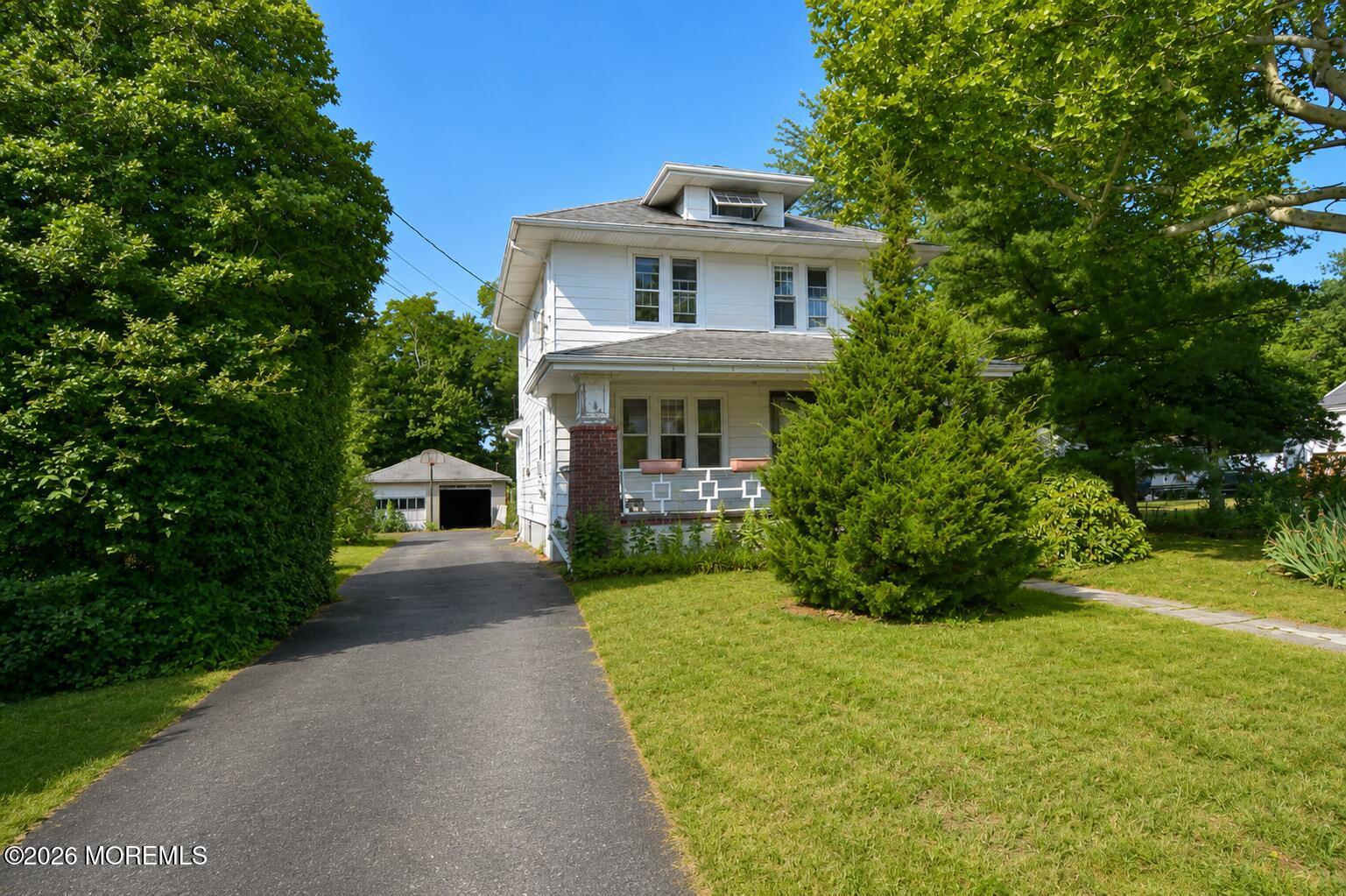 662 Campbell Avenue Port Monmouth NJ 07758