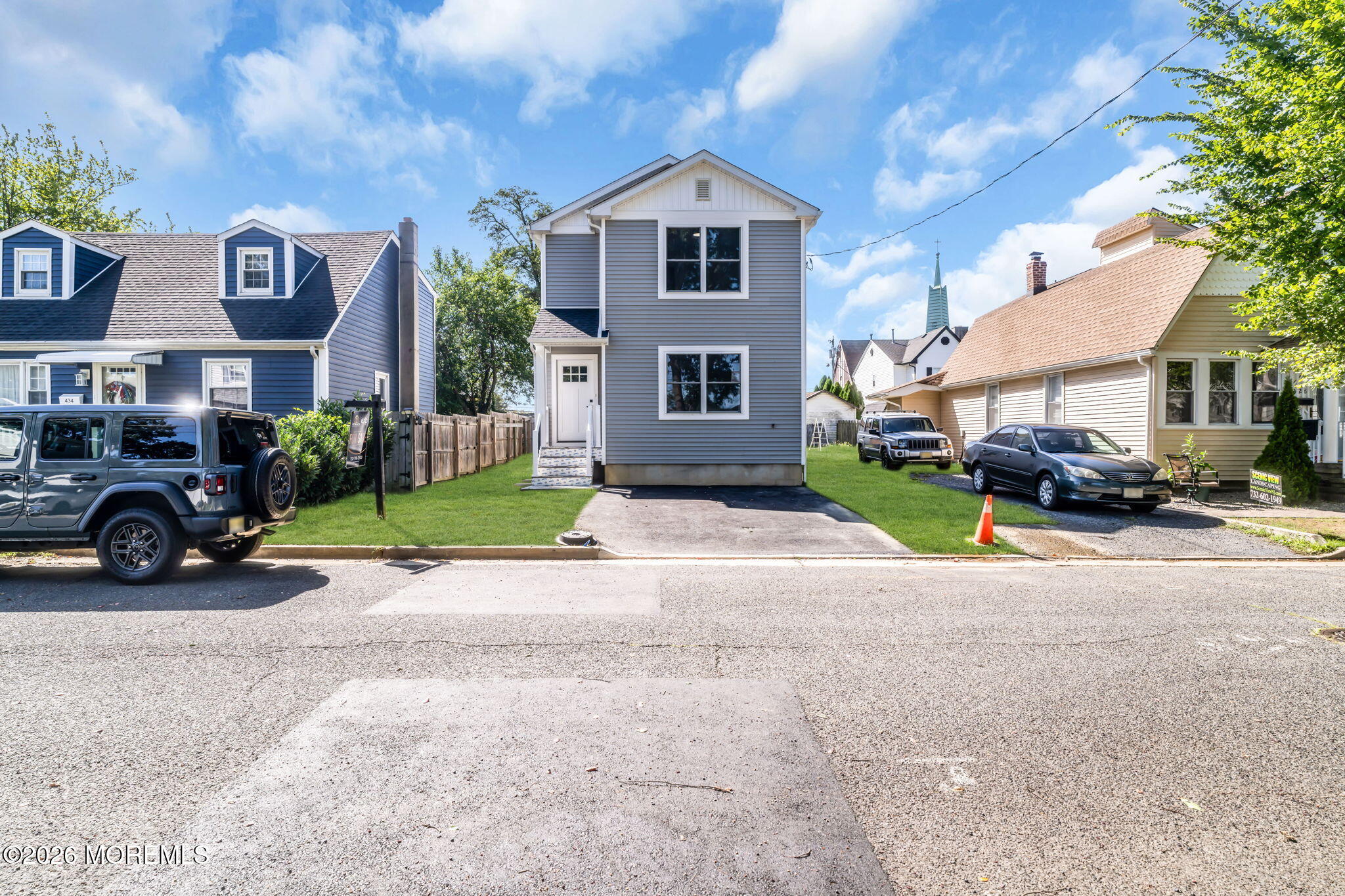 430 Aumack Avenue Union Beach NJ 07735