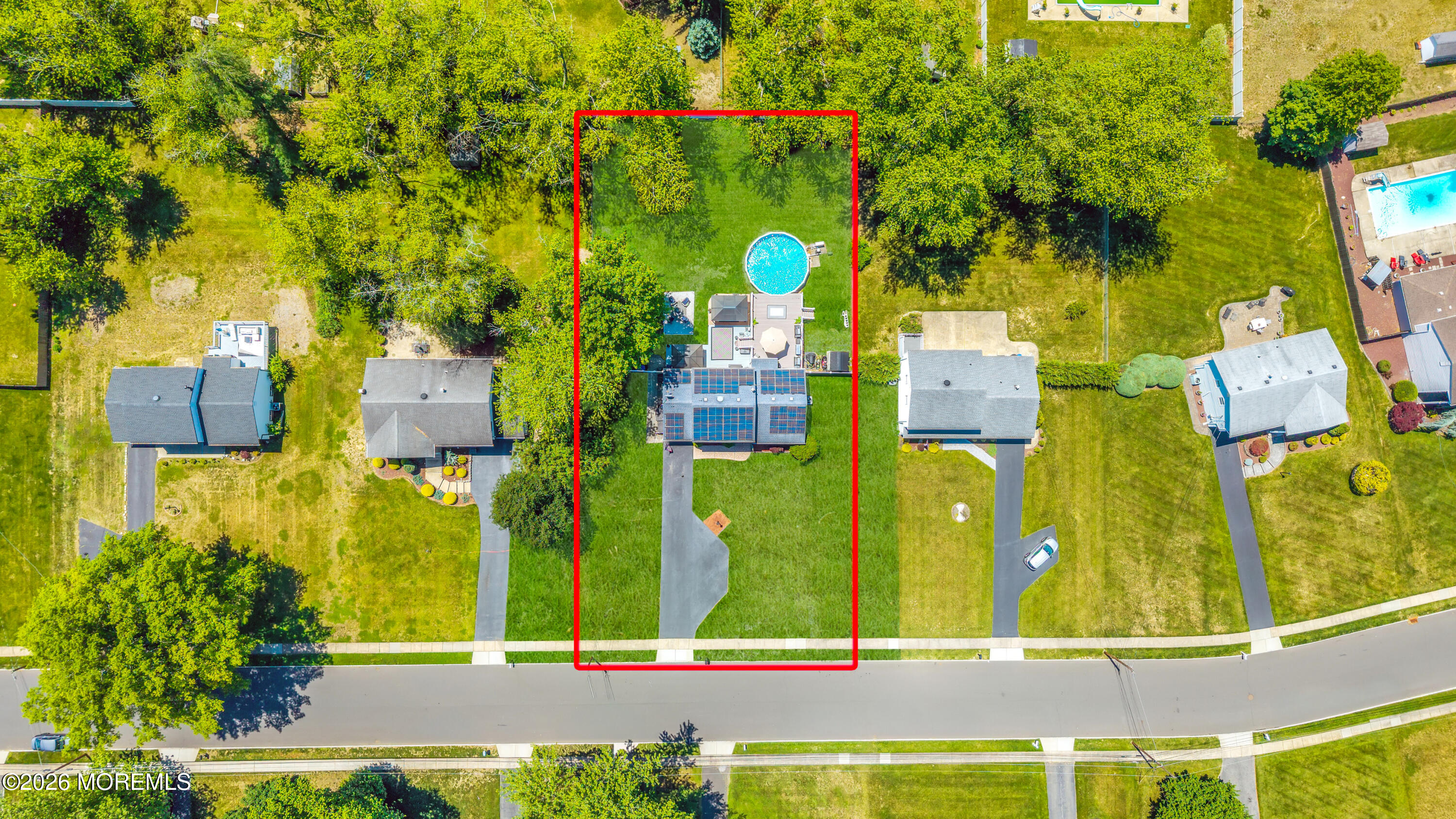 17 Eliot Road Manalapan NJ 07726