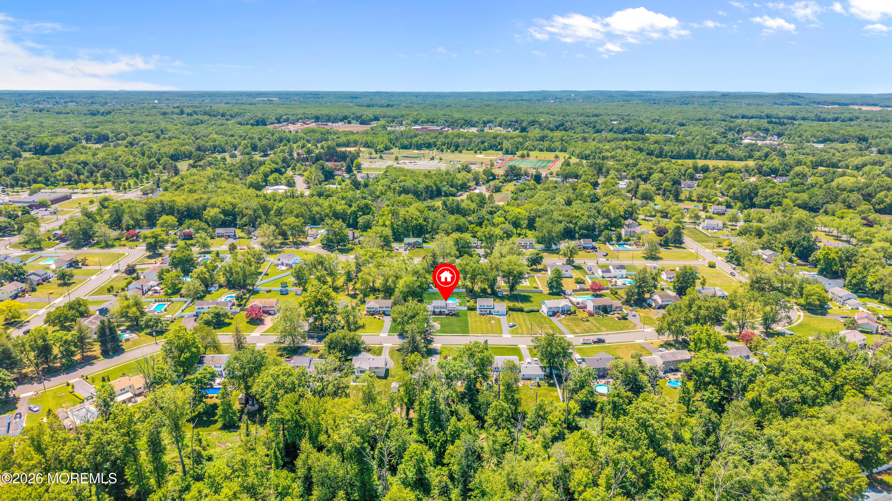 17 Eliot Road Manalapan NJ 07726